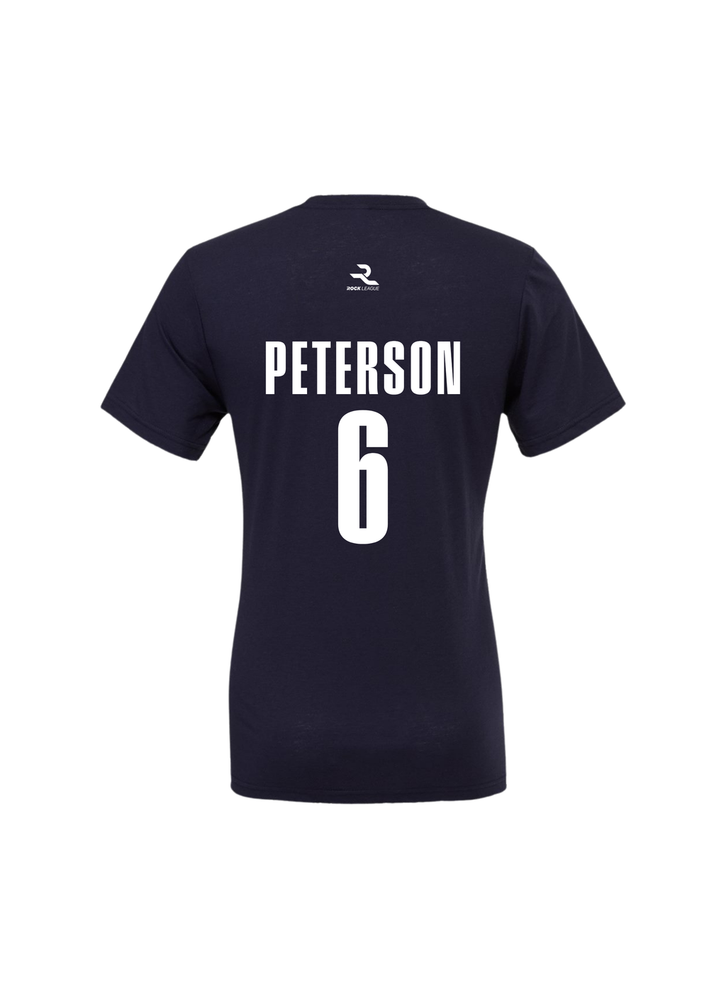 Peterson Frontier Curling Club T-Shirt