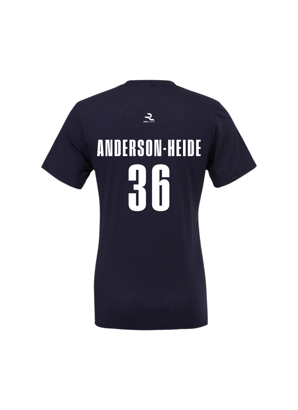 Anderson-Heide Frontier Curling Club T-Shirt