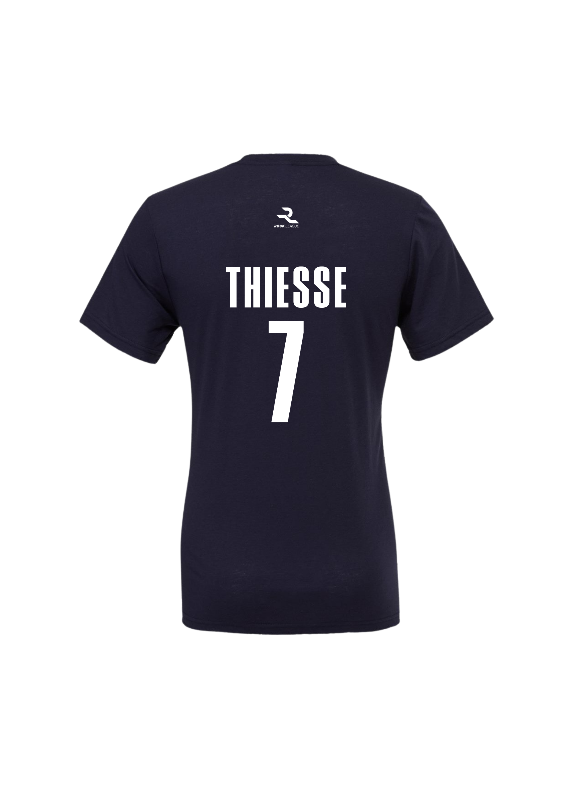 Thiesse Frontier Curling Club T-Shirt