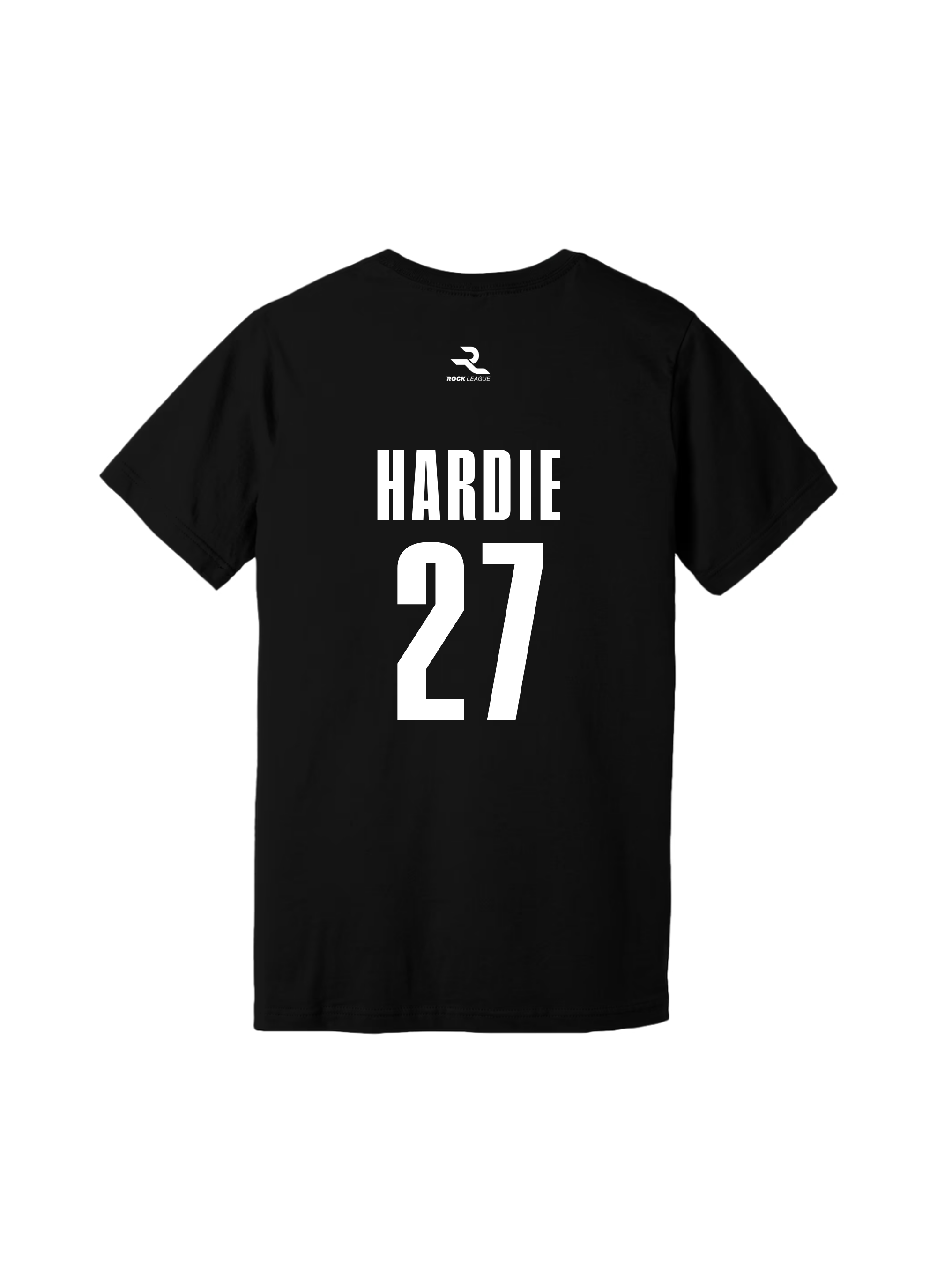 Hardie Frontier Curling Club T-Shirt