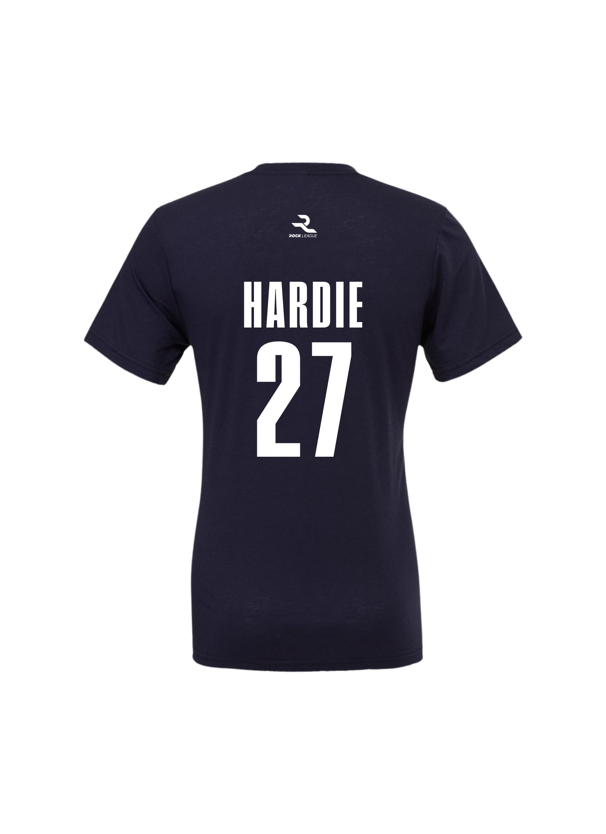 Hardie Frontier Curling Club T-Shirt