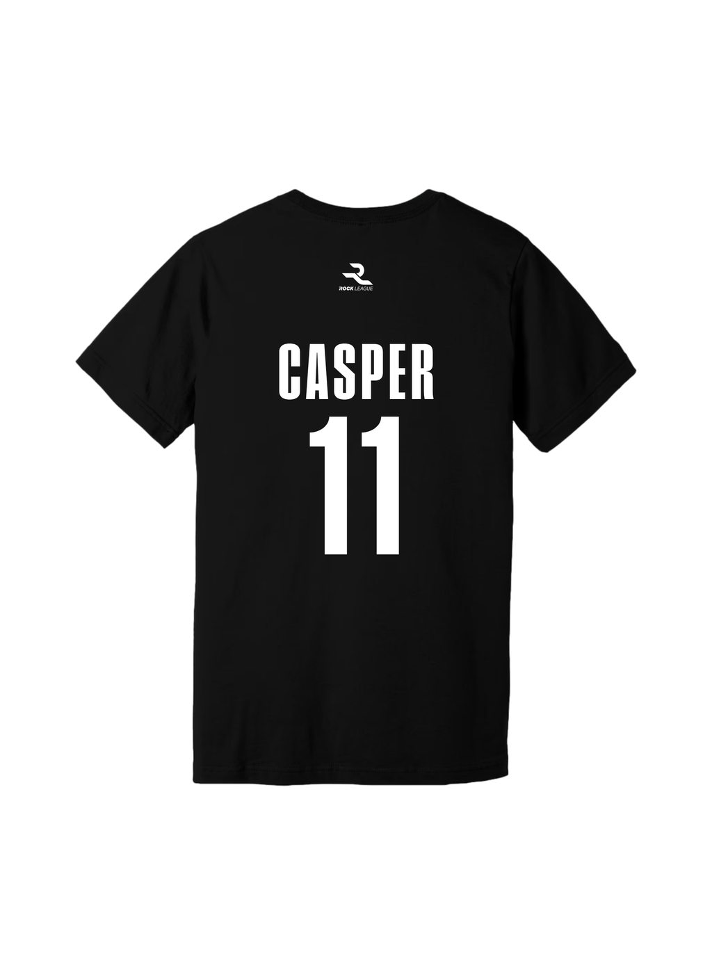 Casper Frontier Curling Club T-Shirt