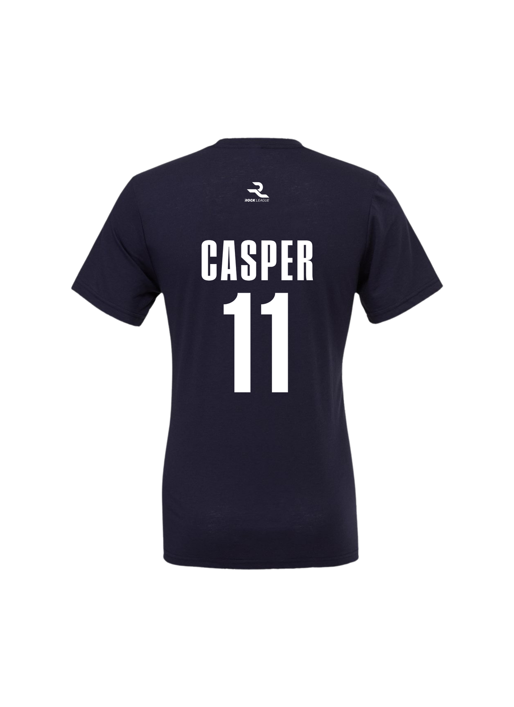 Casper Frontier Curling Club T-Shirt