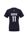 Casper Frontier Curling Club T-Shirt