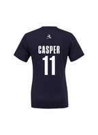 Casper Frontier Curling Club T-Shirt