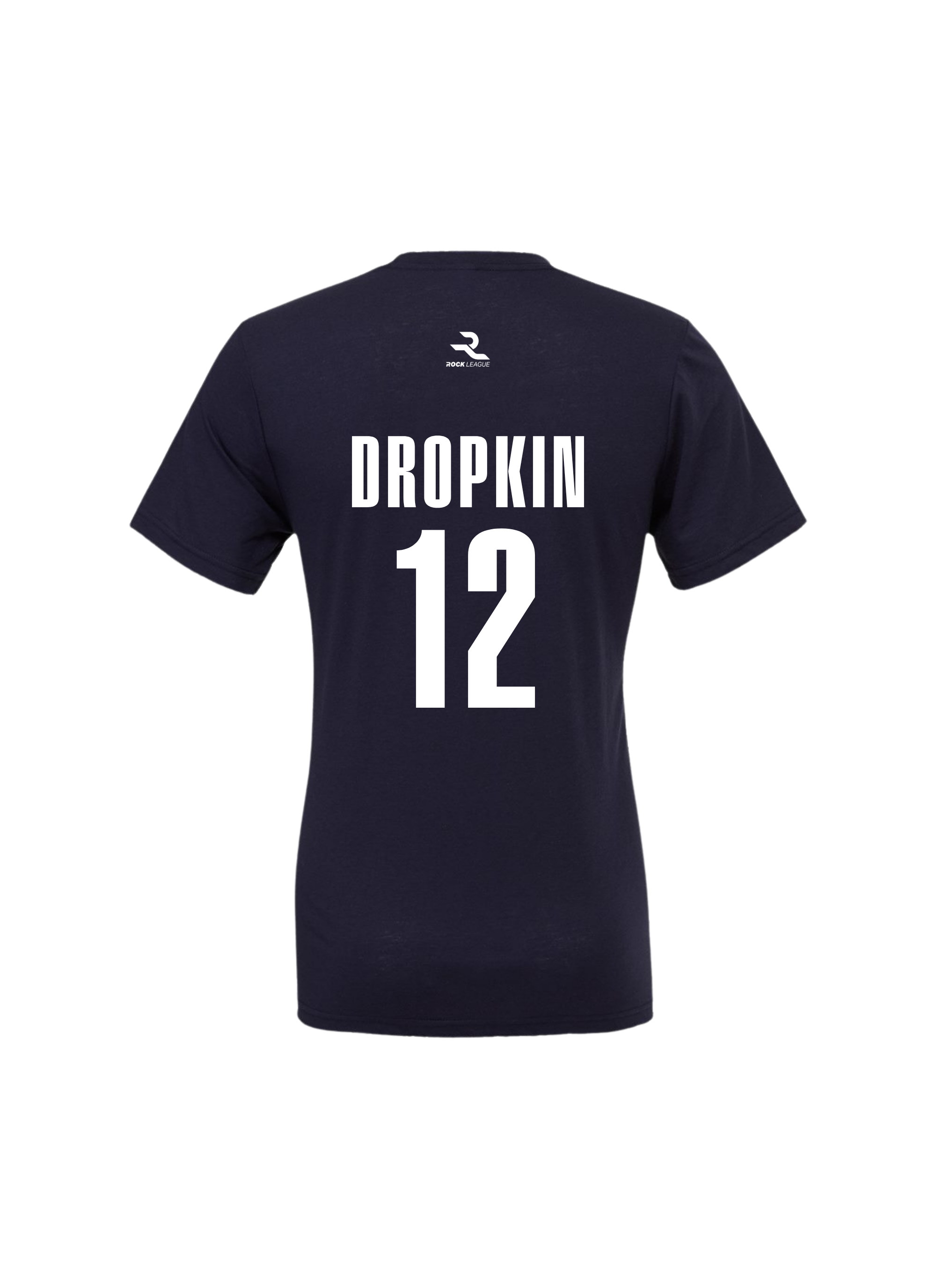 Dropkin Frontier Curling Club T-Shirt