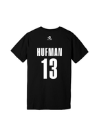 Hufman Frontier Curling Club T-Shirt