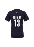 Hufman Frontier Curling Club T-Shirt
