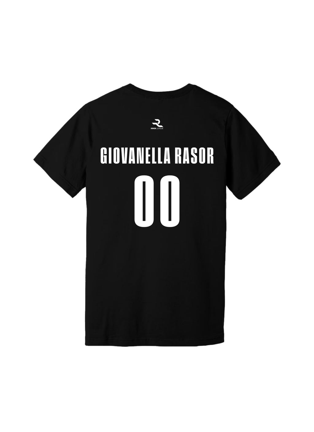 Giovanella Rasor Frontier Curling Club T-Shirt