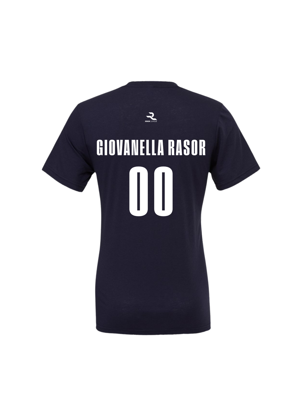 Giovanella Rasor Frontier Curling Club T-Shirt