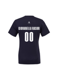Giovanella Rasor Frontier Curling Club T-Shirt
