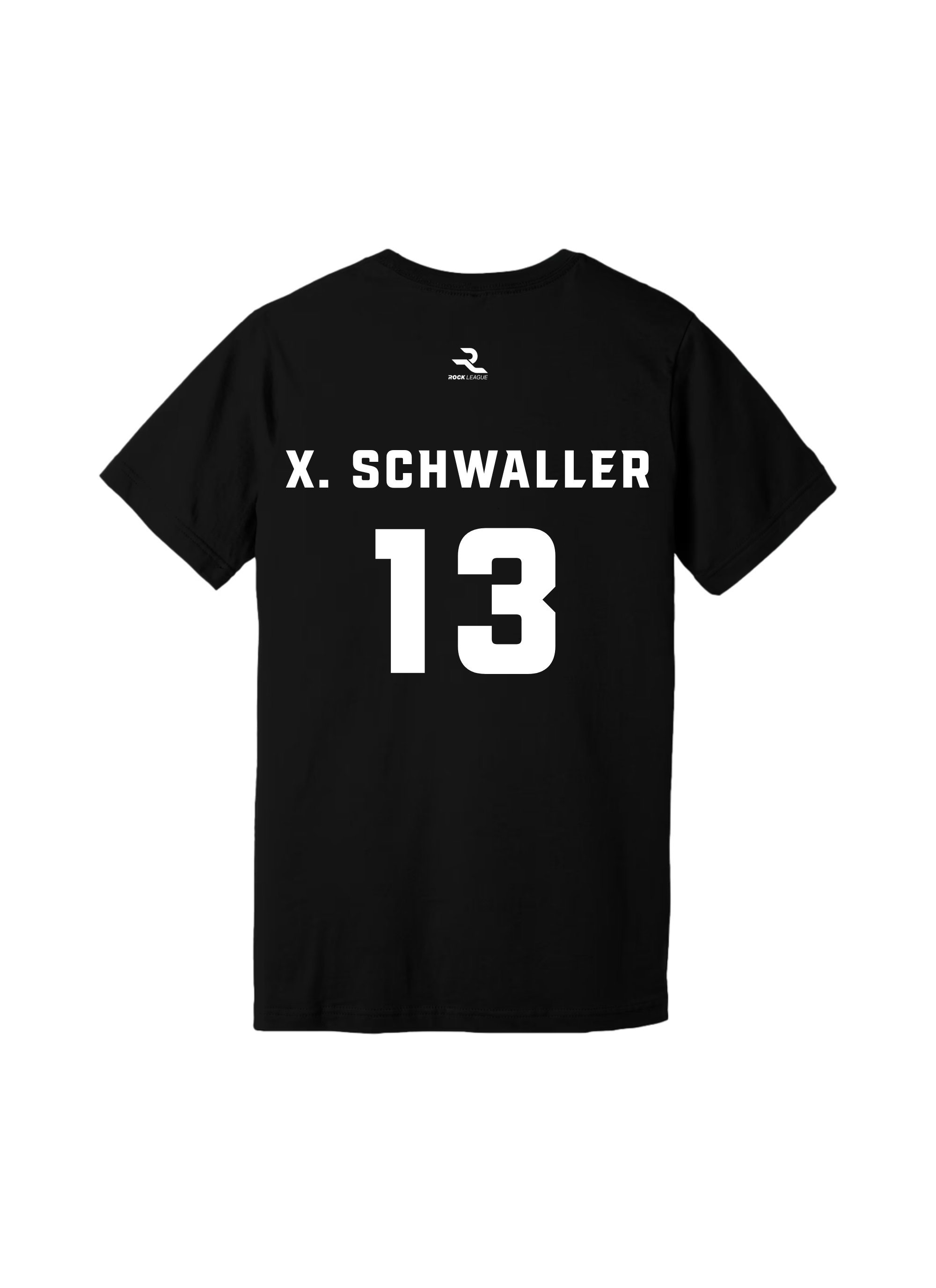 X. Schwaller Maple United T-Shirt