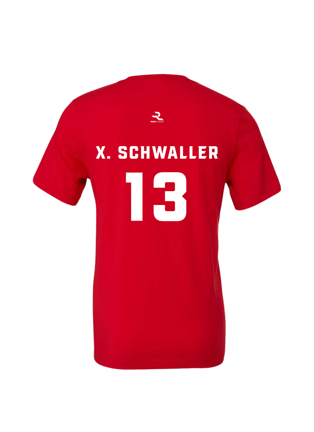 X. Schwaller Maple United T-Shirt