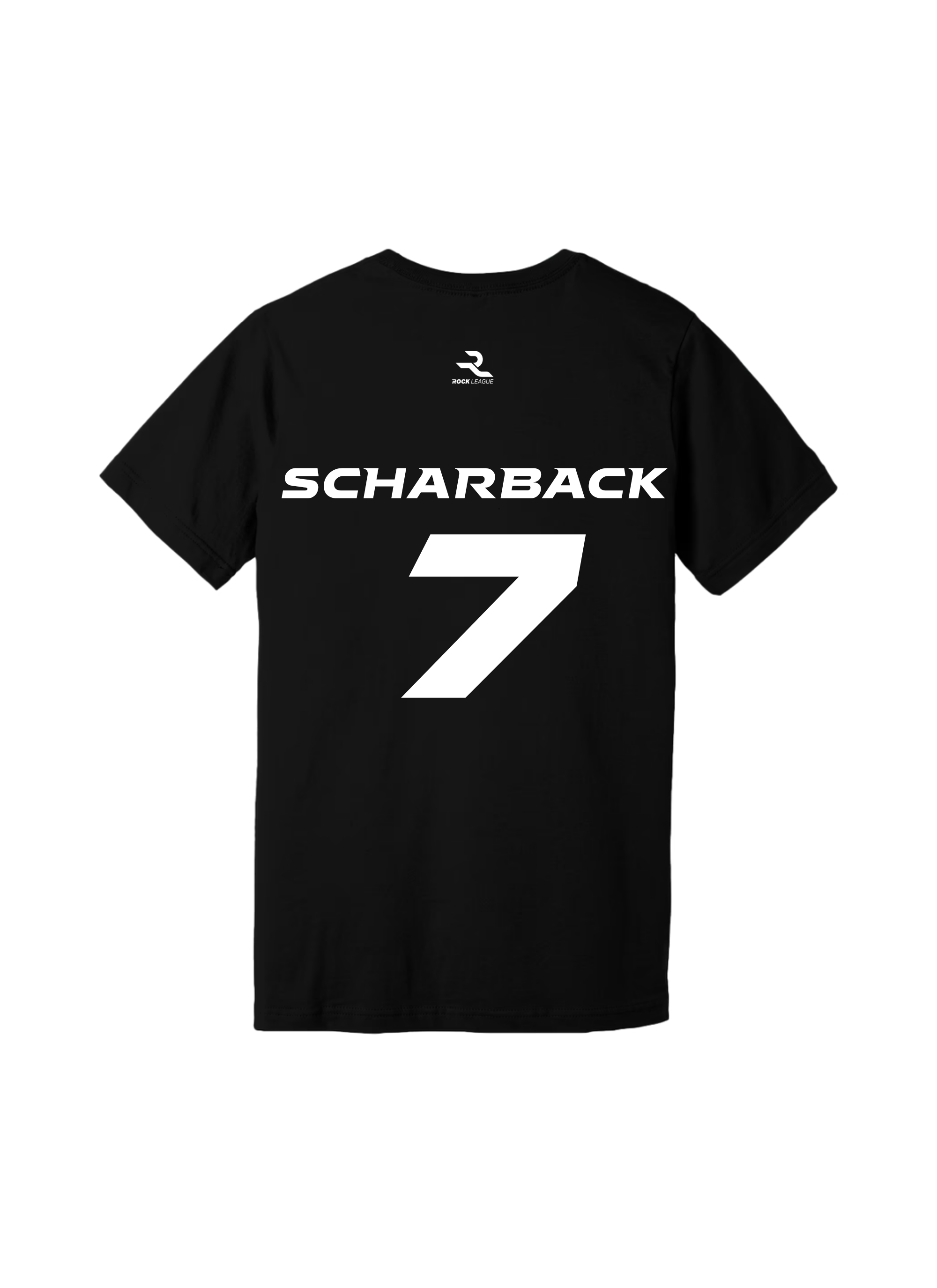 Scharback Alpine Curling Club T-Shirt