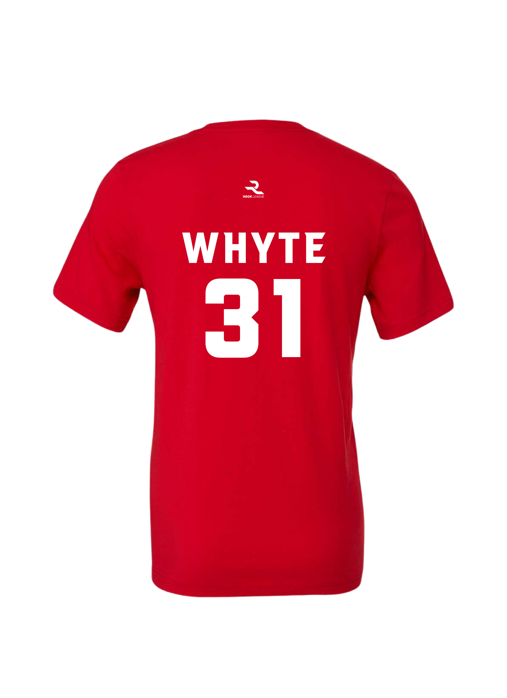Whyte Maple United T-Shirt