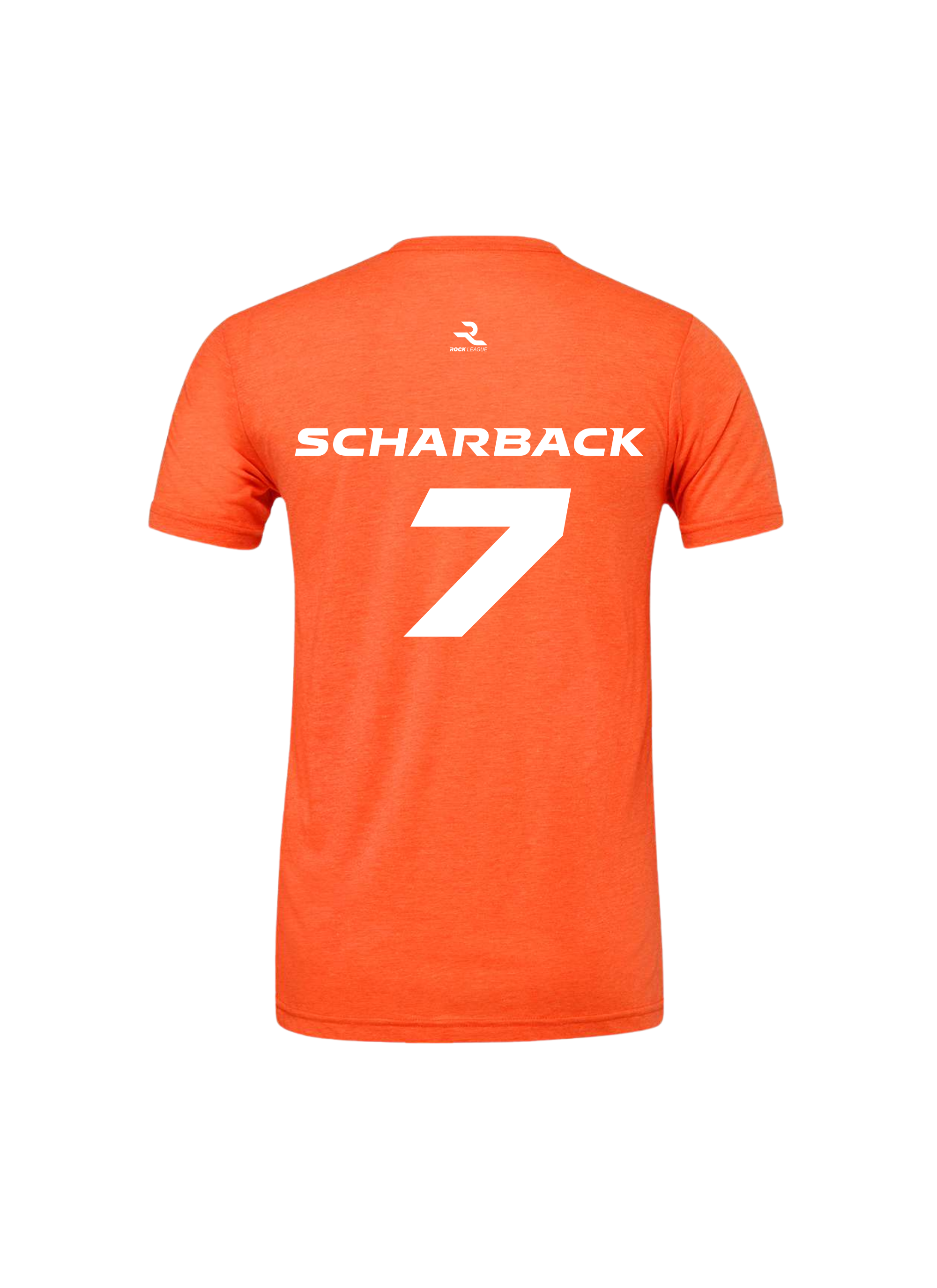 Scharback Alpine Curling Club T-Shirt