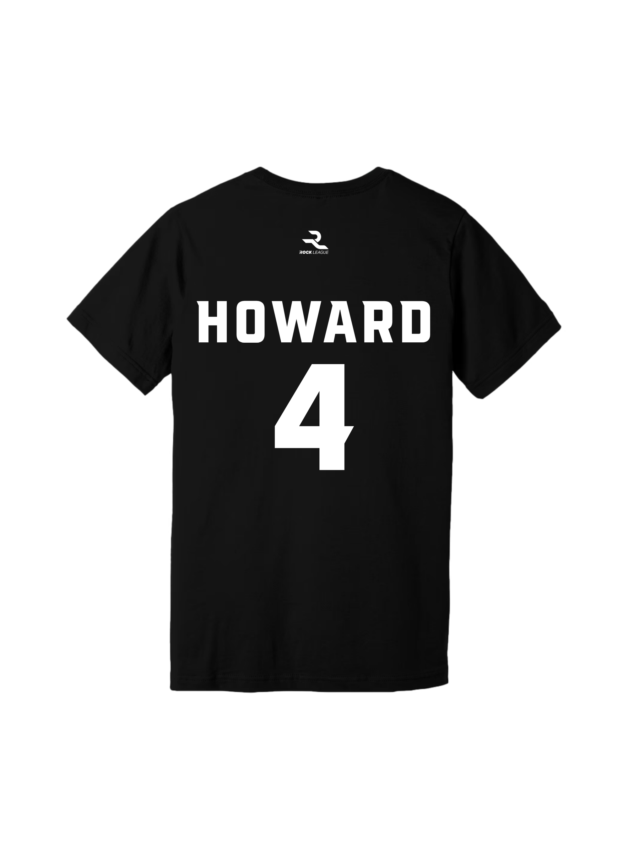 Howard Maple United T-Shirt