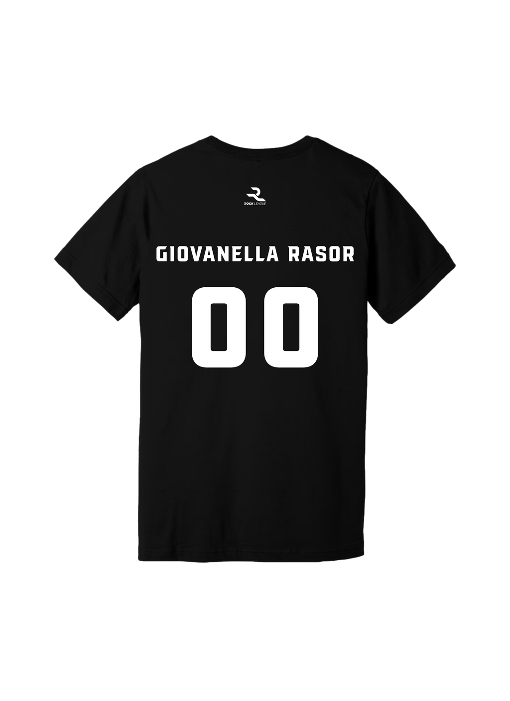 Giovanella Rasor Maple United T-Shirt