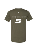 Knochenhauer Shield Curling Club T-Shirt