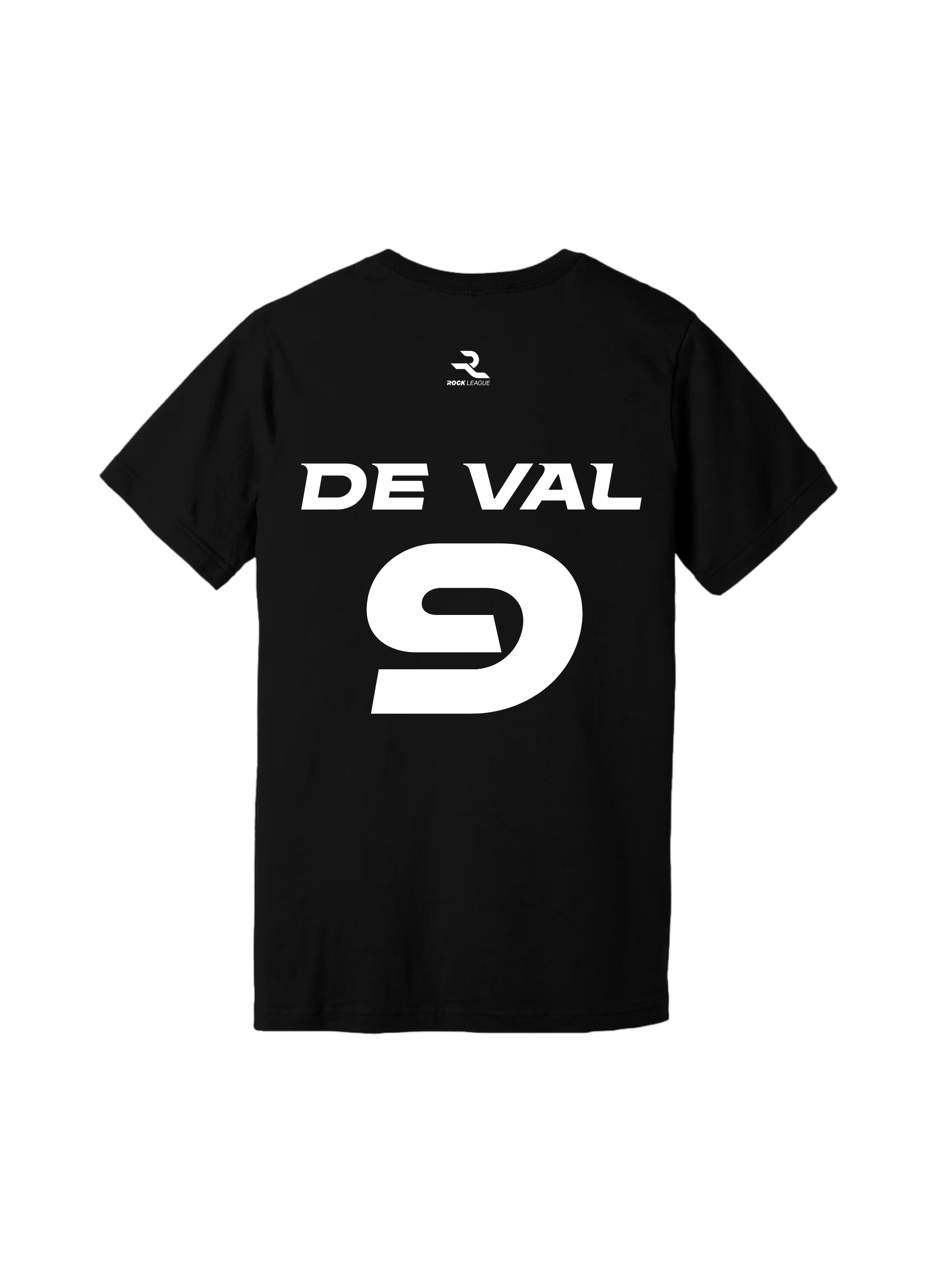 De Val Alpine Curling Club T-Shirt