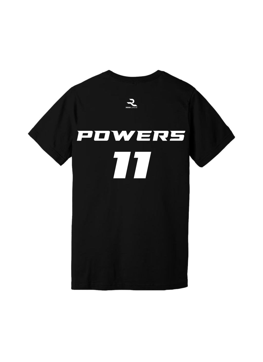 Powers Shield Curling Club T-Shirt