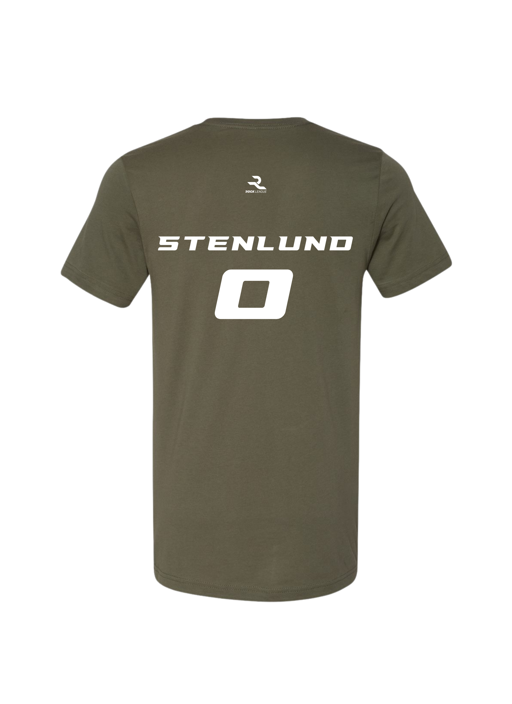 Stenlund Shield Curling Club T-Shirt