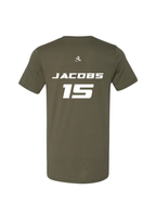 Jacobs Shield Curling Club T-Shirt