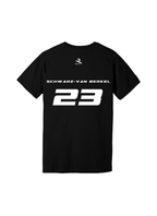 Schwarz-van Berkel Shield Curling Club T-Shirt