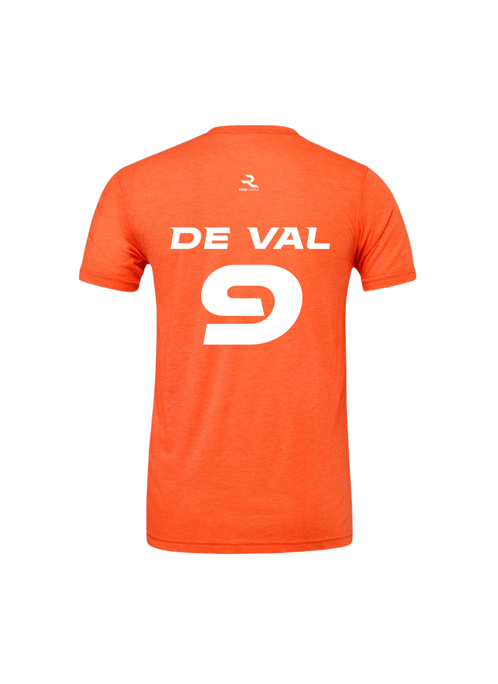 De Val Alpine Curling Club T-Shirt
