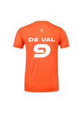 De Val Alpine Curling Club T-Shirt