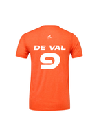 De Val Alpine Curling Club T-Shirt