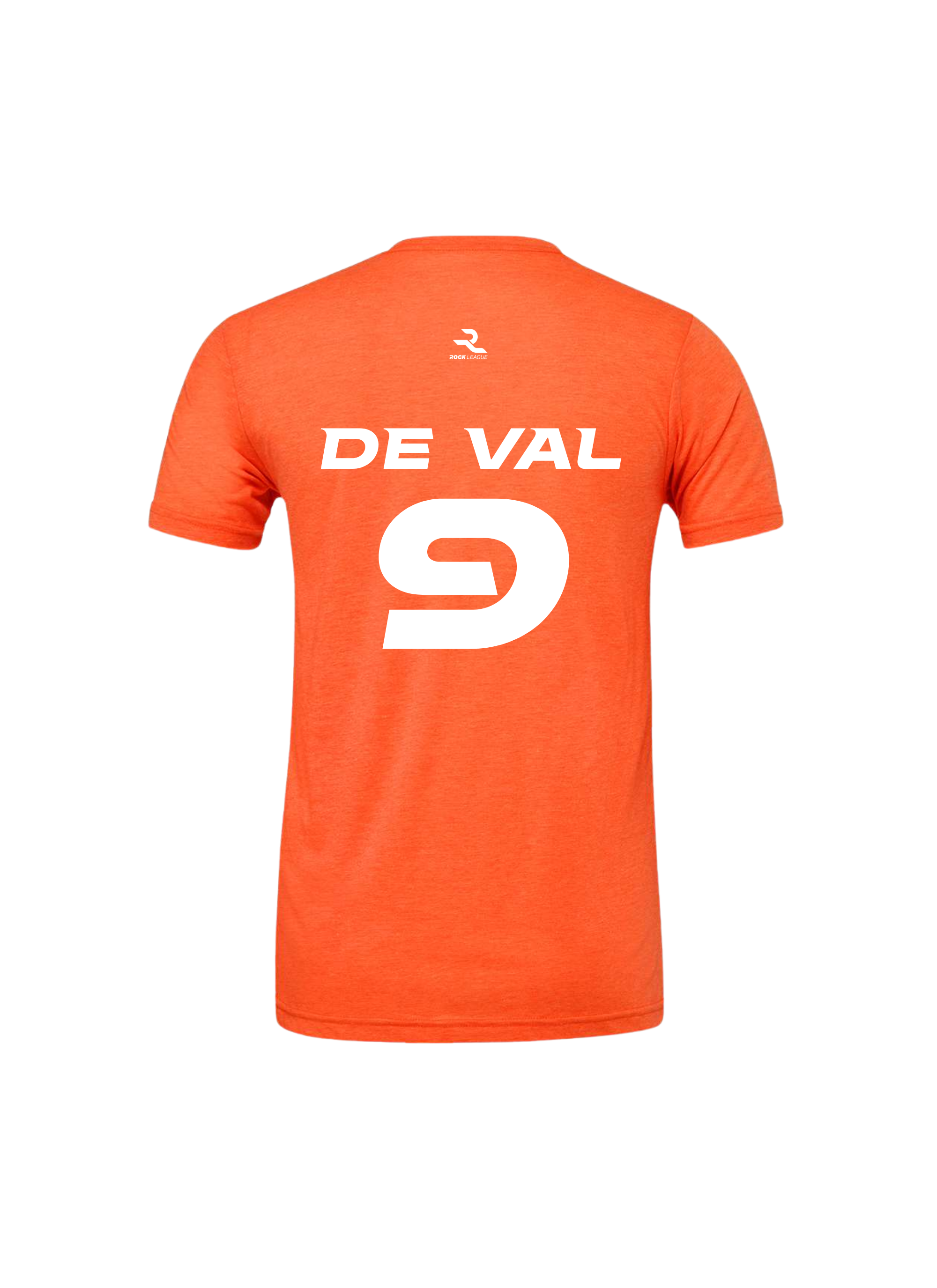 De Val Alpine Curling Club T-Shirt