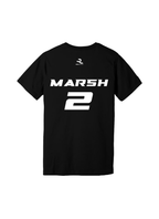 Marsh Shield Curling Club T-Shirt