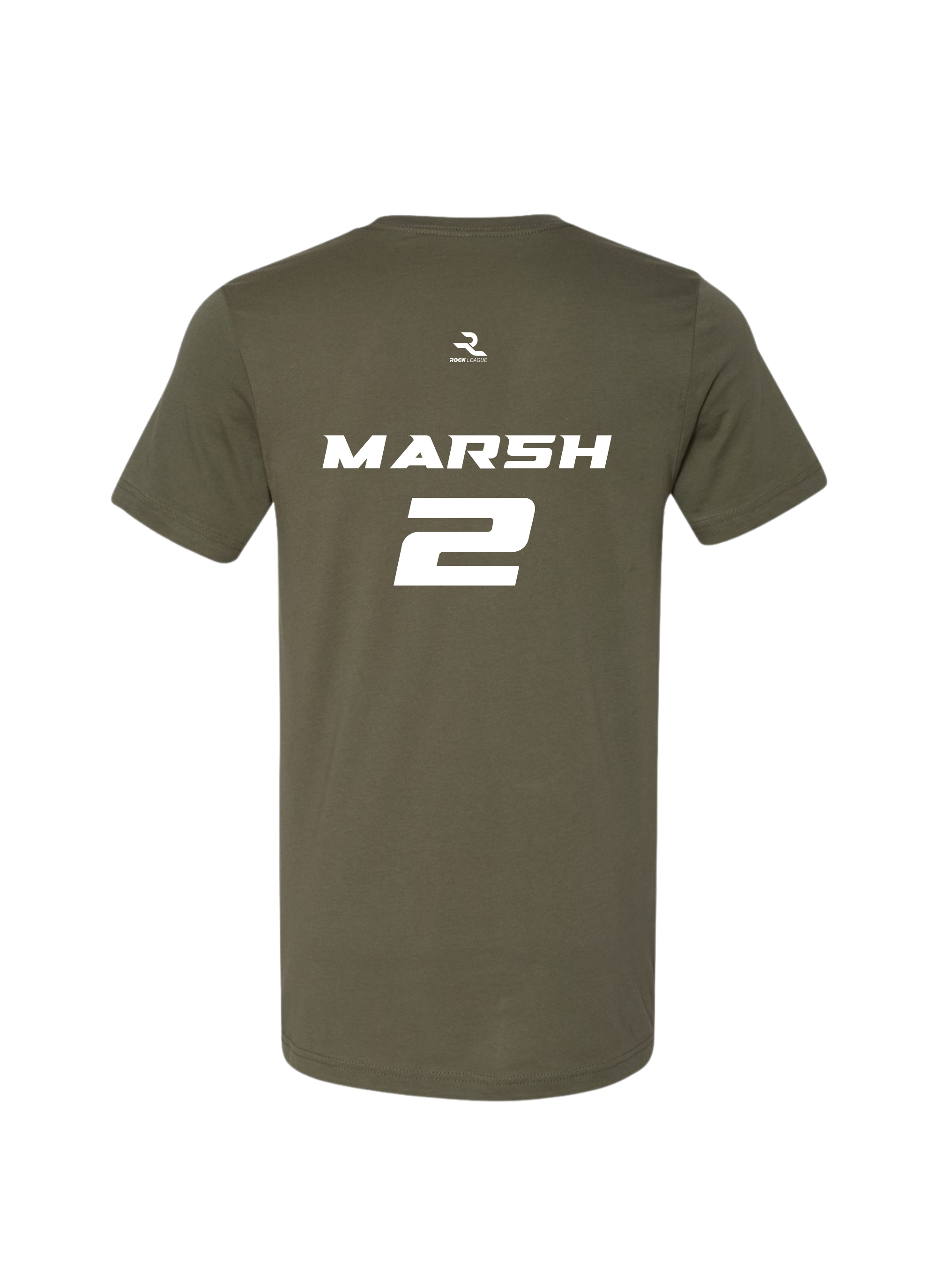 Marsh Shield Curling Club T-Shirt