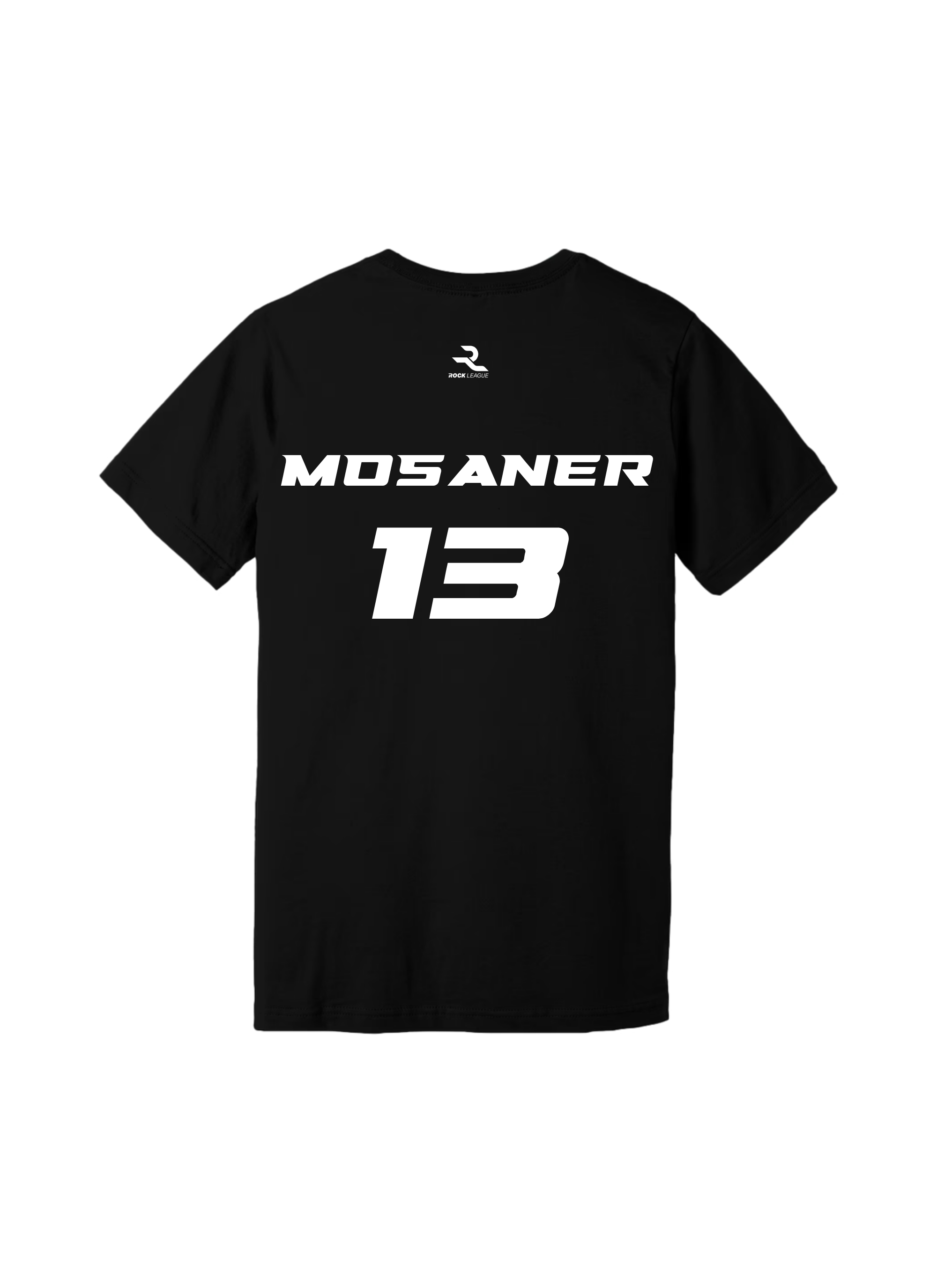 Mosaner Shield Curling Club T-Shirt