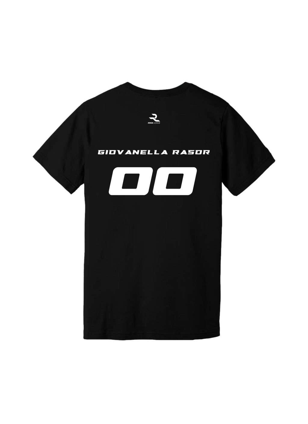 Giovanella Rasor Shield Curling Club T-Shirt