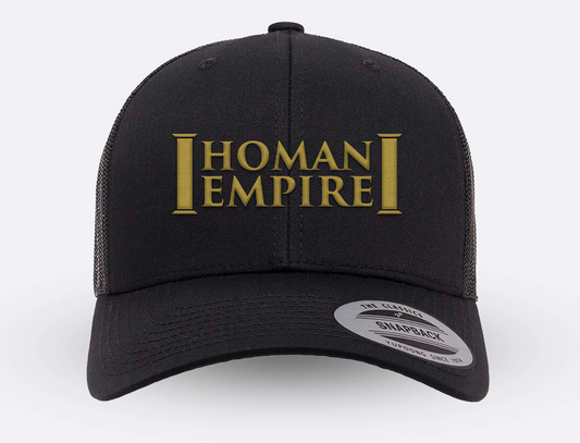 Pre Order Homan Empire Snap Back Hat