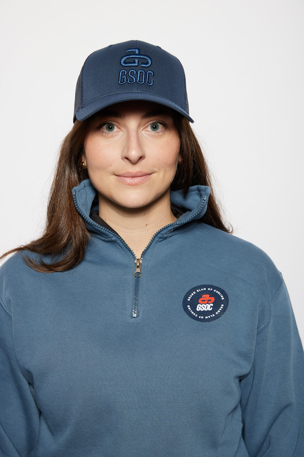 GSOC Mesh Back Hat