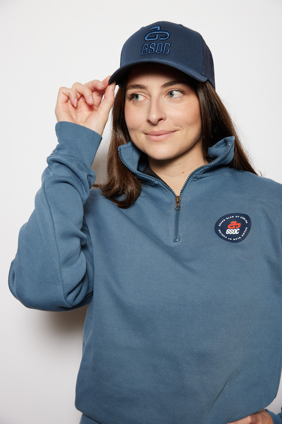 GSOC Quarter Zip