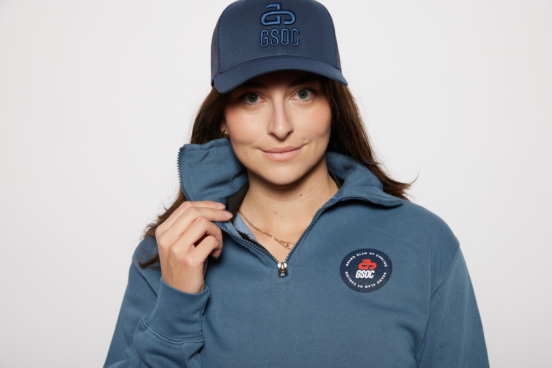 GSOC Mesh Back Hat