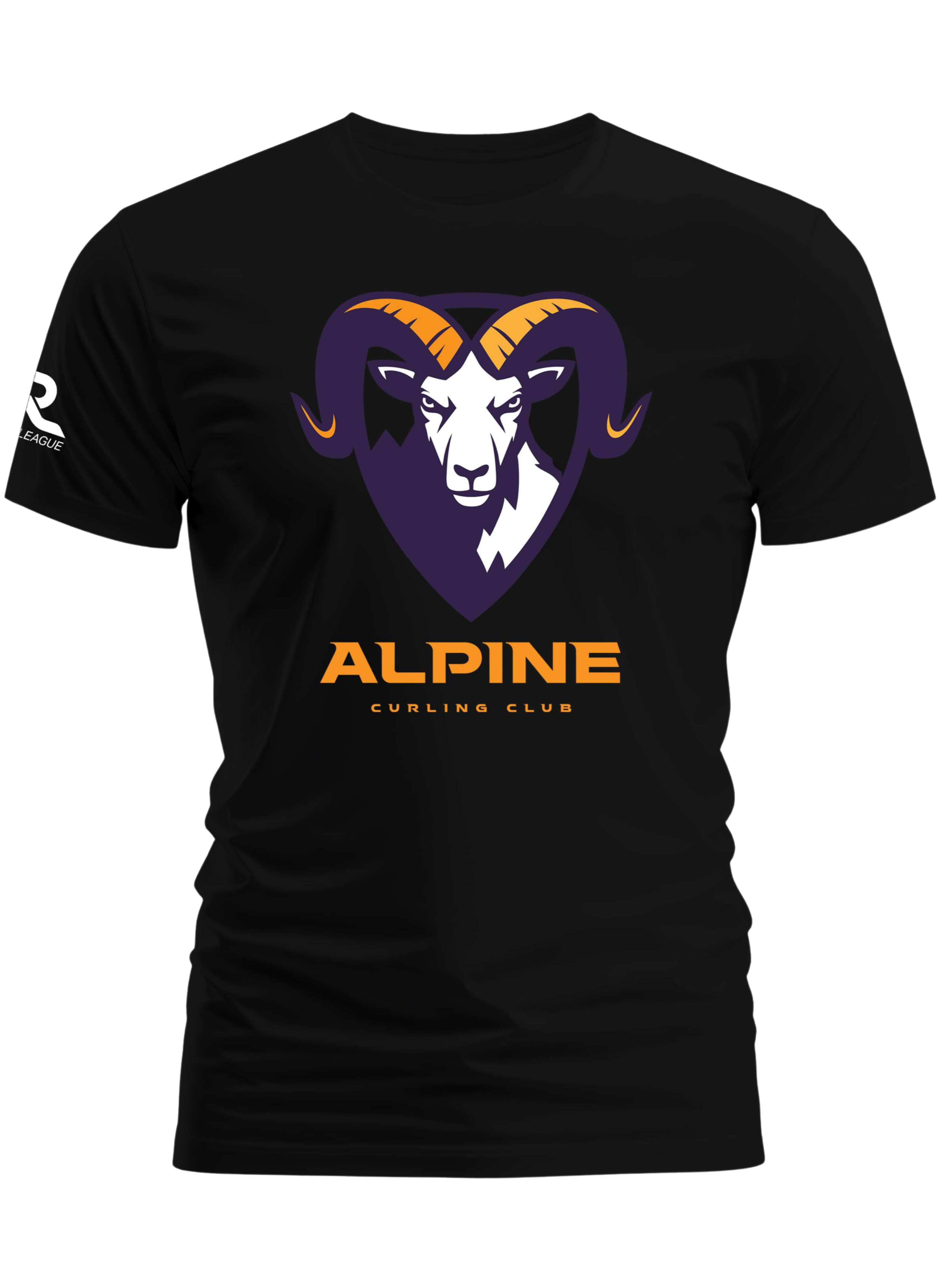 Pre Order Alpine Curling Club T-Shirt