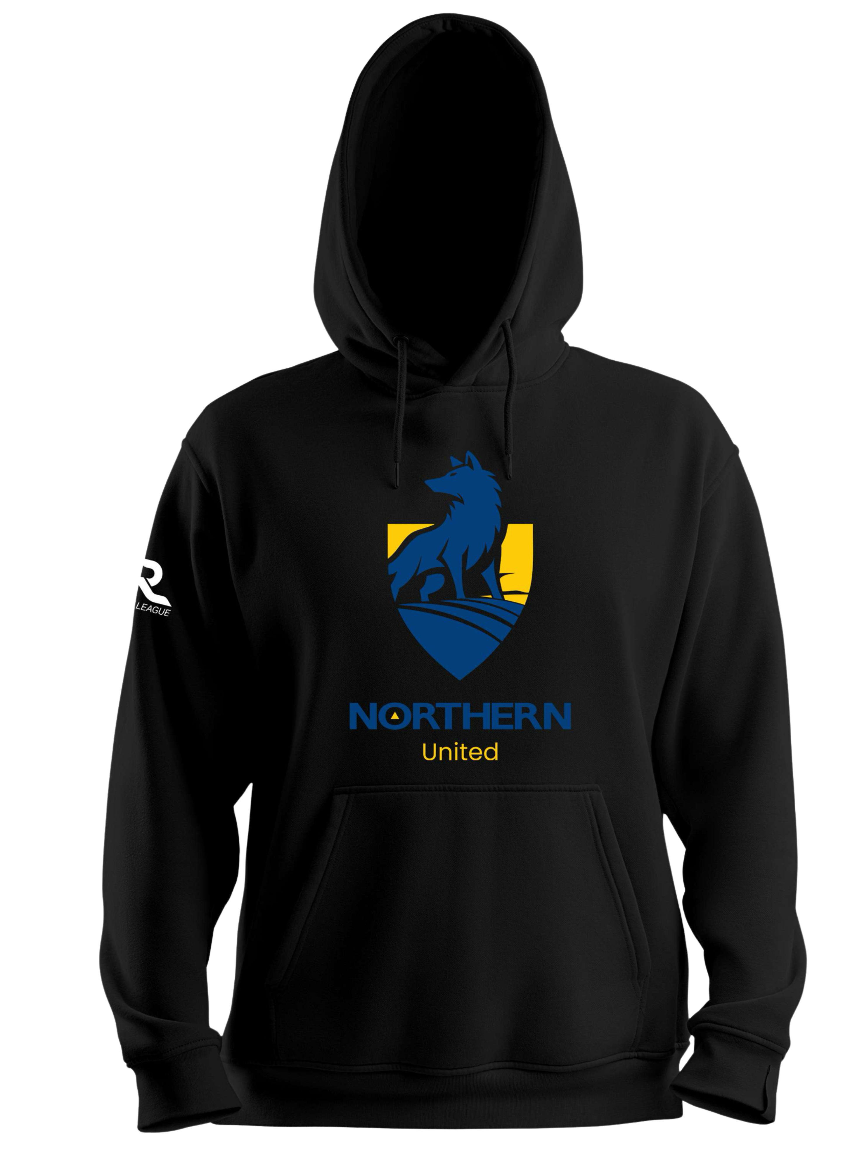 Pre Order Northern United Hoodie