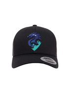 Pre Order Typhoon Curling Club Trucker Hat
