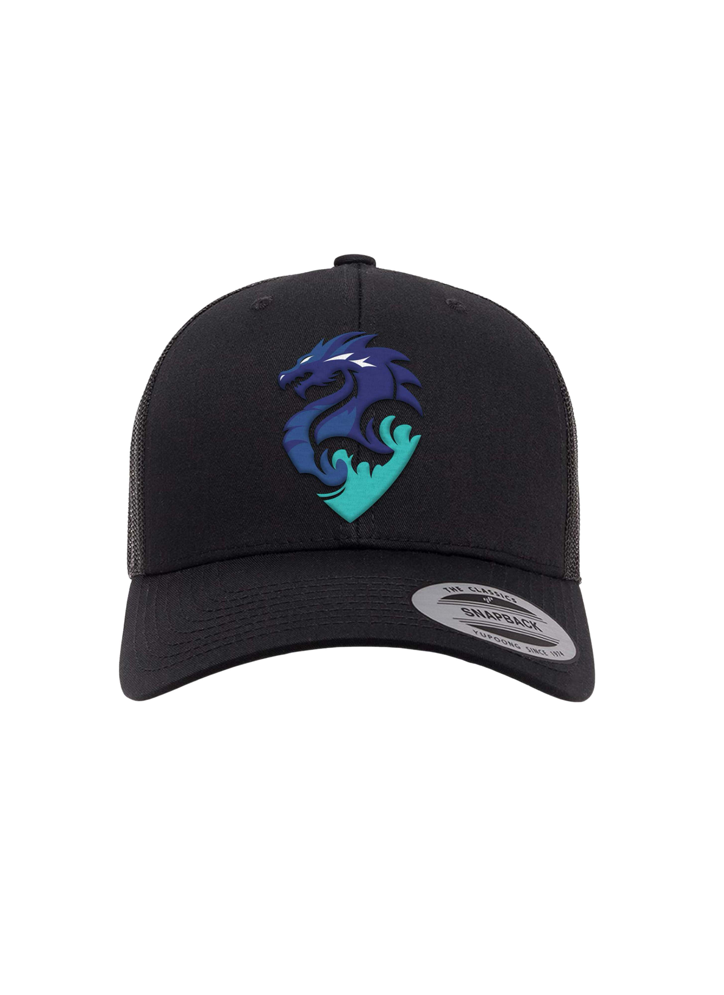 Pre Order Typhoon Curling Club Trucker Hat