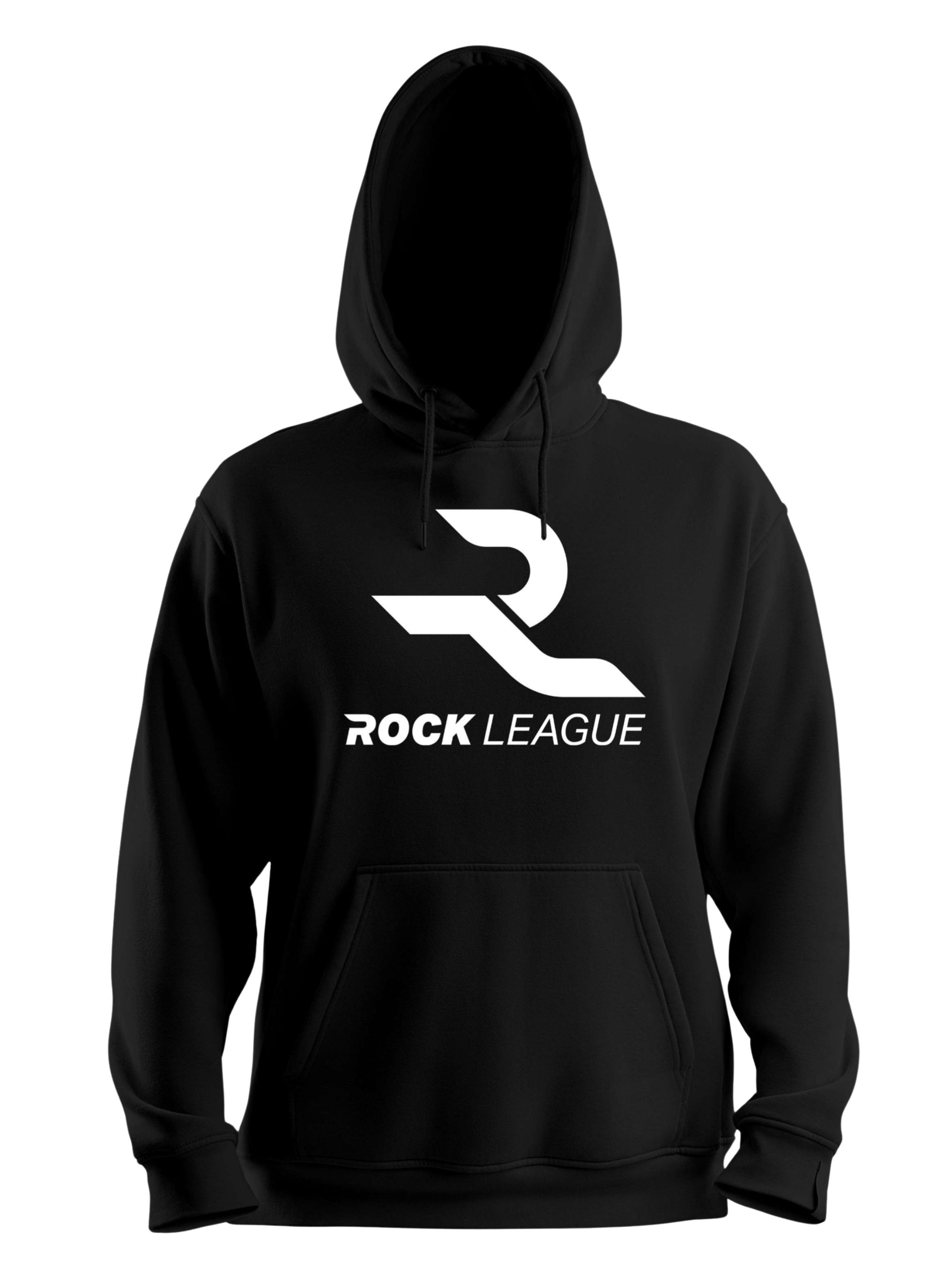 Pre Order Rock League Logo Hoodie
