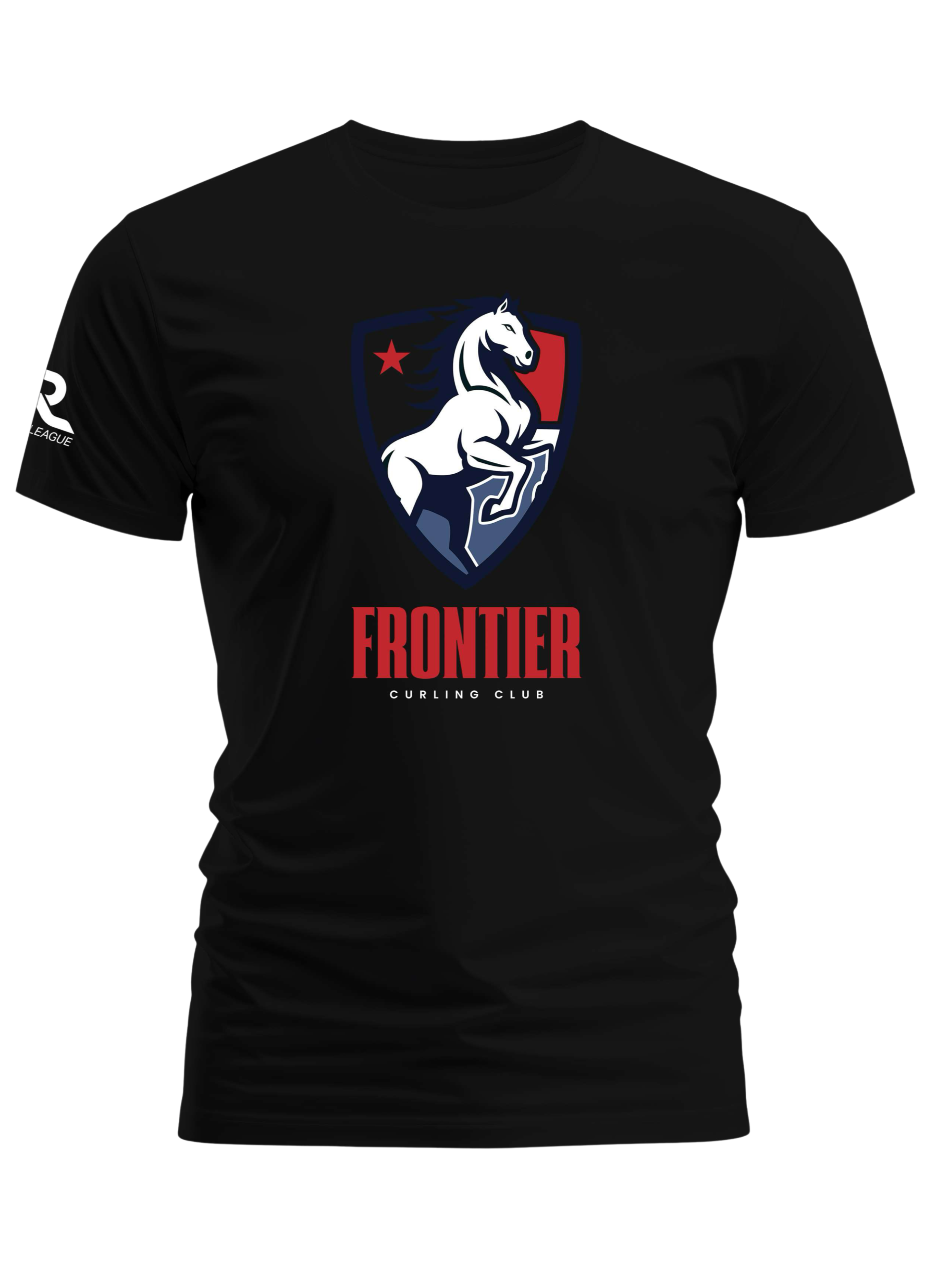 Pre Order Frontier Curling Club T-Shirt