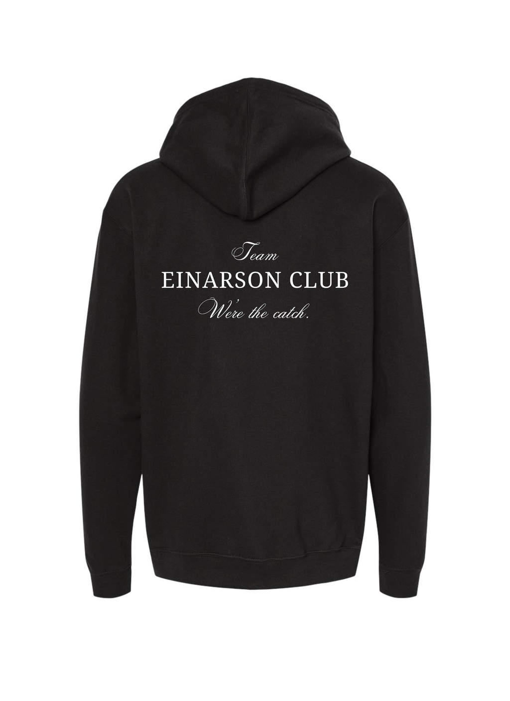 Team Einarson Hoodie