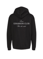 Team Einarson Hoodie