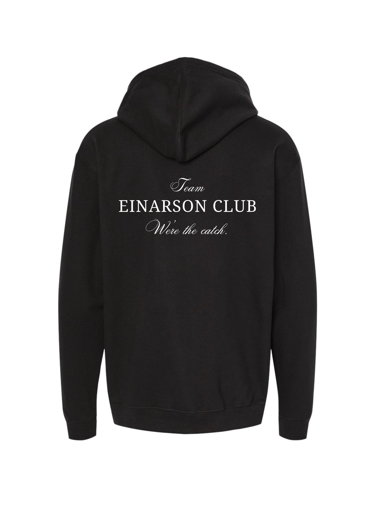 Team Einarson Hoodie