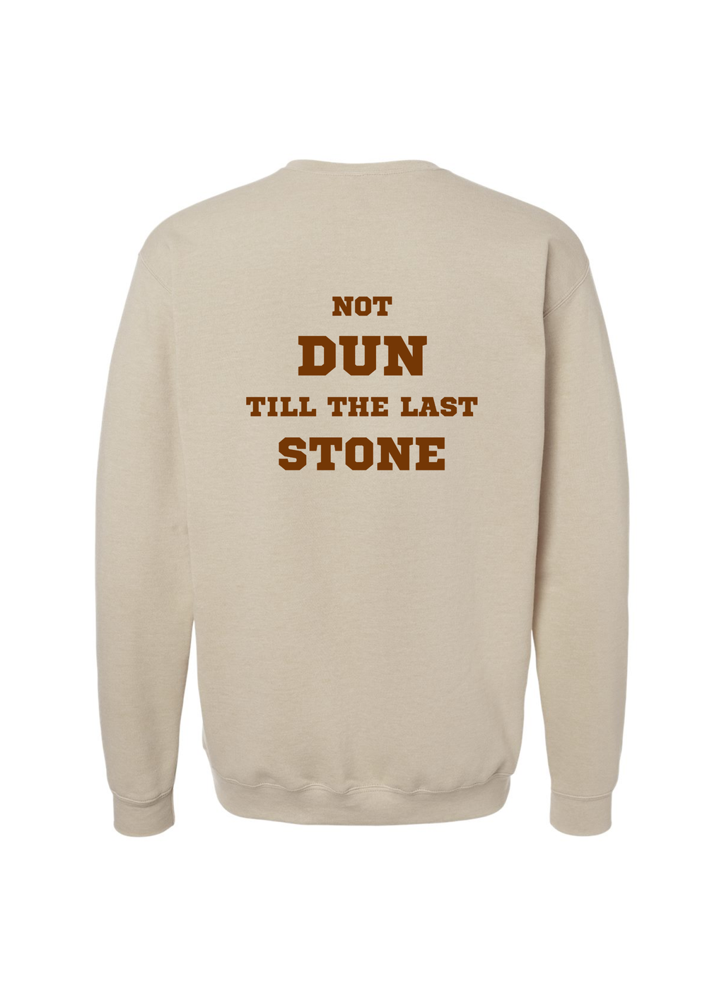 Team Dunstone Crewneck Sweater